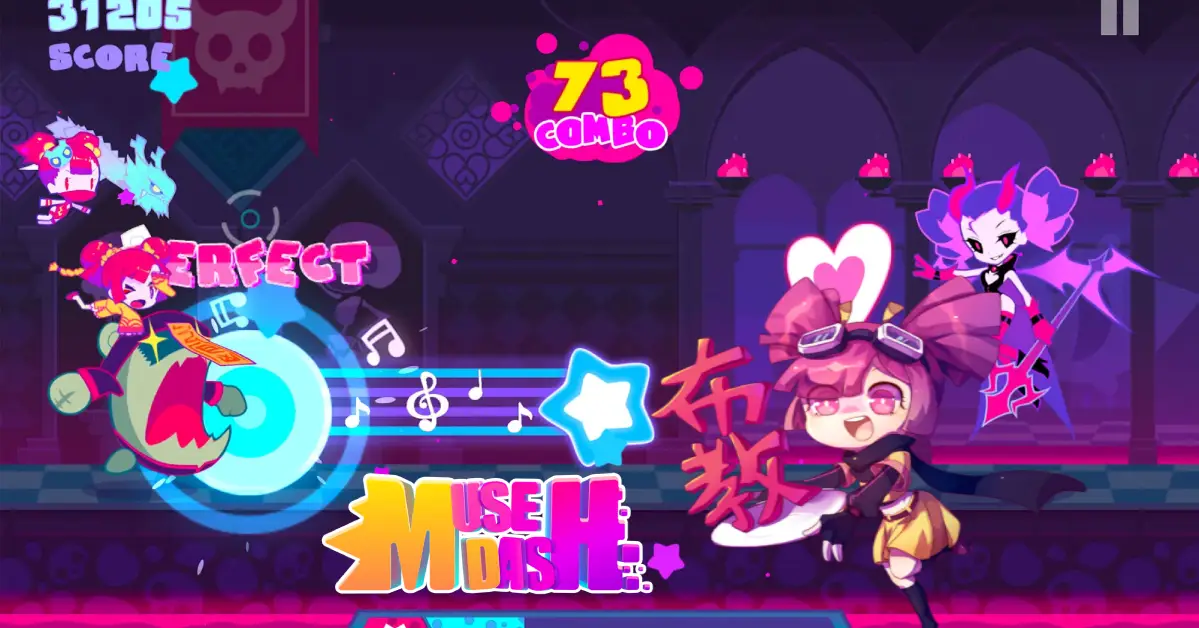 Muse Dash Download for Android